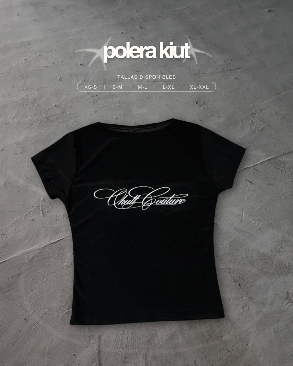 Polera Kiut