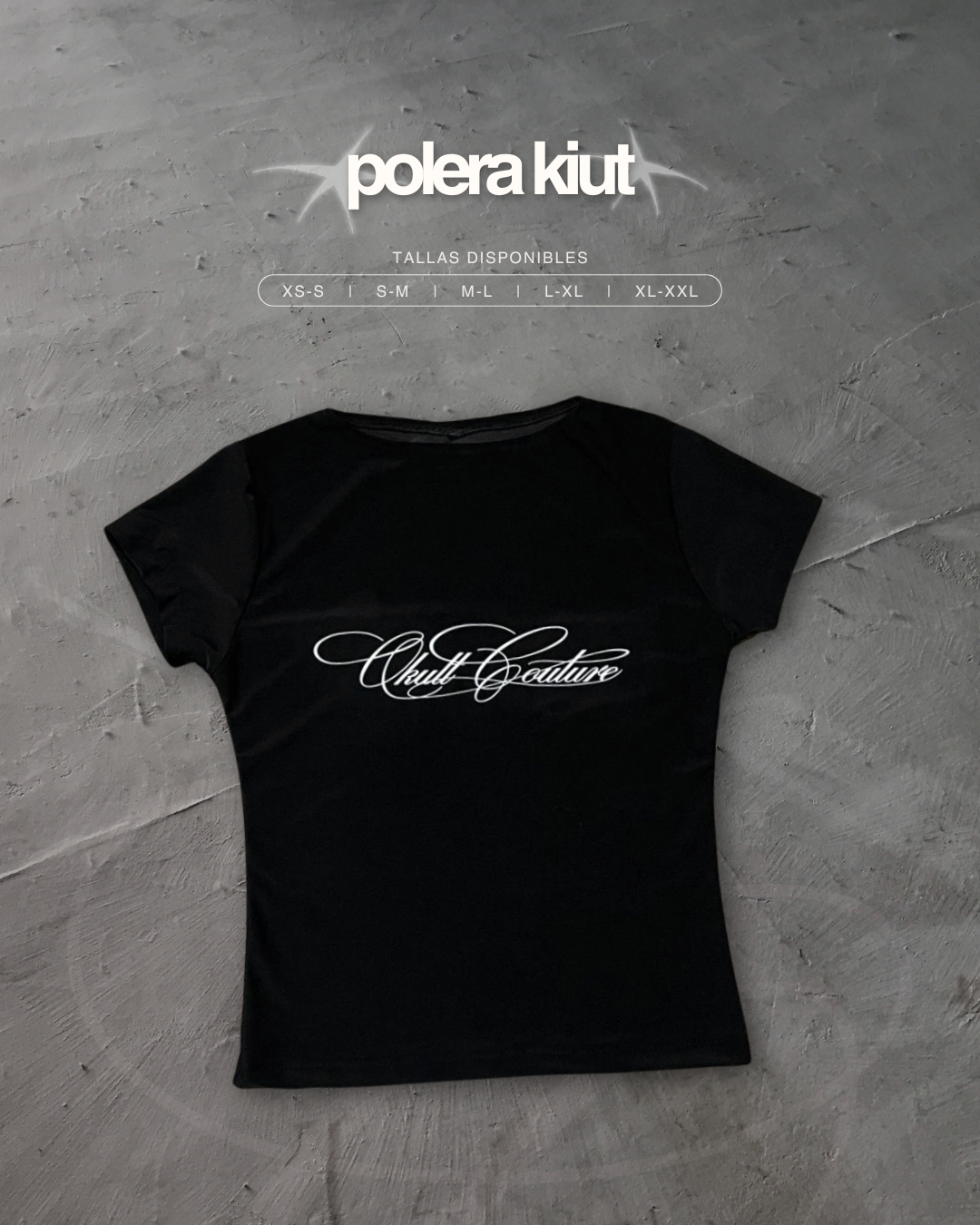 Polera Kiut