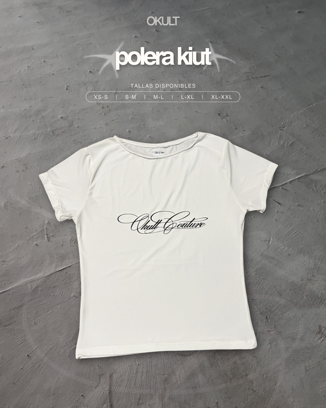 Polera Kiut