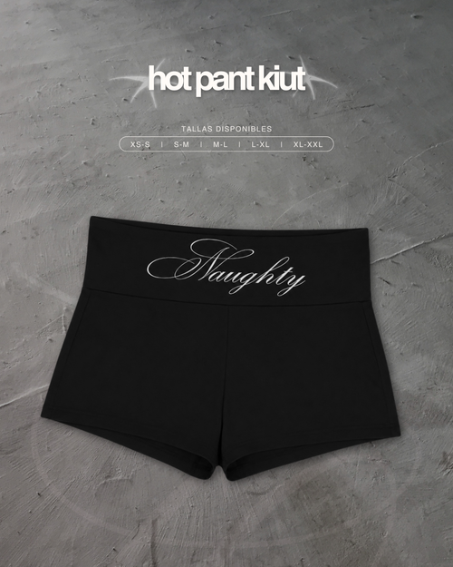 Hot Pant Kiut
