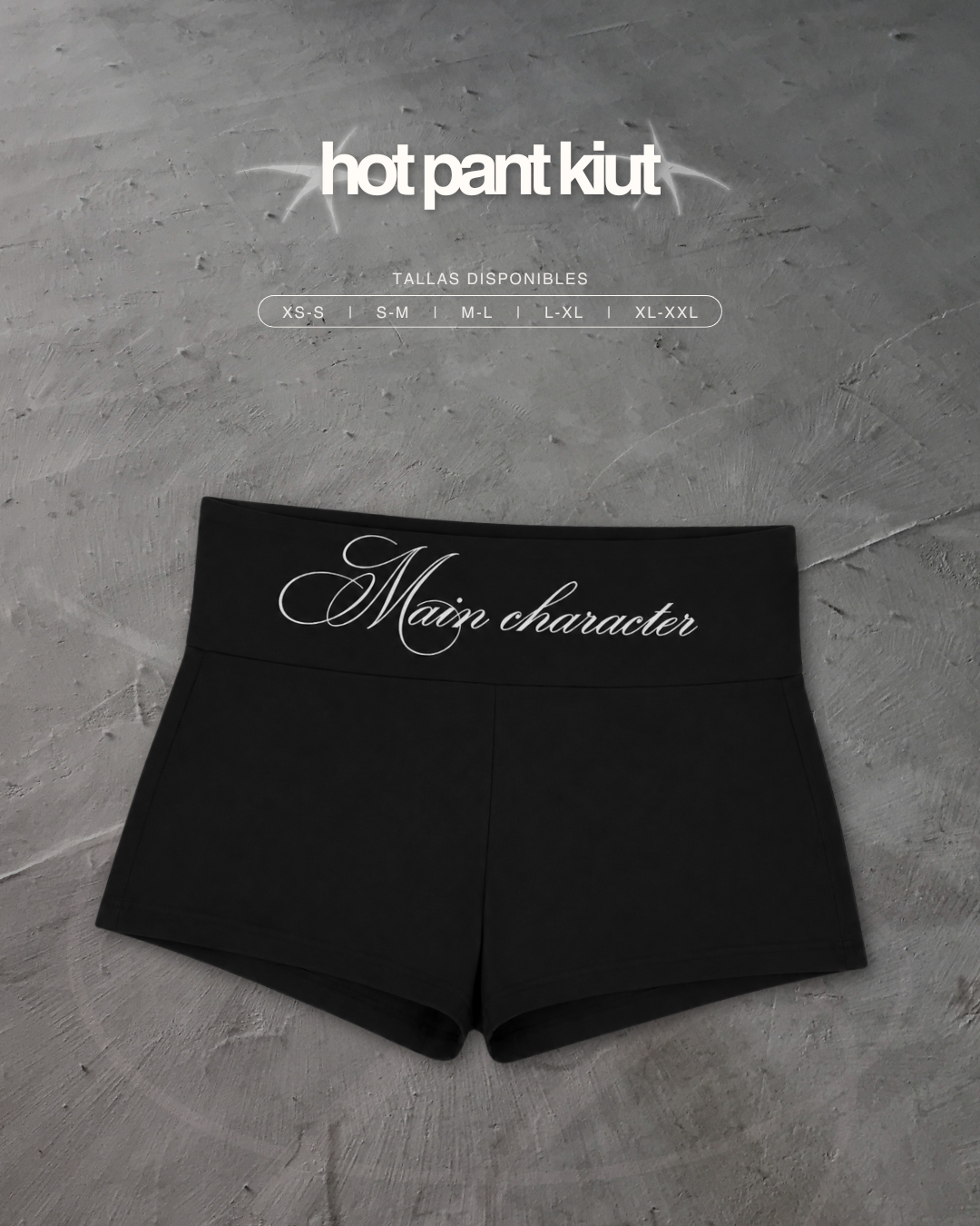 Hot Pant Kiut